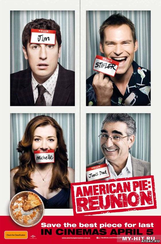 American Pie 5 Watch Online